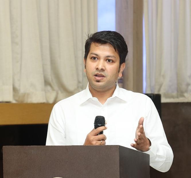 CA Rishav Saraf